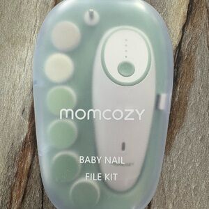 Momcozy Baby Nail File Kit